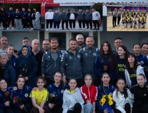 Düzce 1907 Spor Kulübü Voleybol Takımı 2. Lig’de
