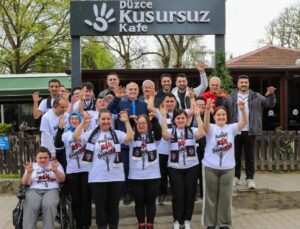 Tribünler Bu Kez Onlar İçin: Düzce’de Gönülleri Isıtan Organizasyon