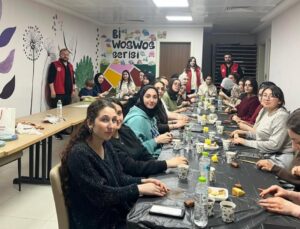 Raziye Begüm Sultan Yurdu’nda Kil Etkinliği Düzenlendi