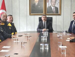 Yığılca’da Koordinasyon Toplantısı: Hizmet Kalitesi Masaya Yatırıldı