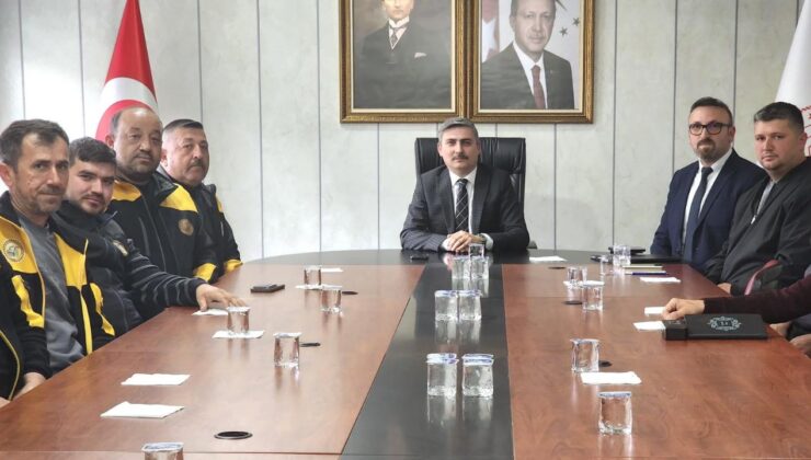 Yığılca’da Koordinasyon Toplantısı: Hizmet Kalitesi Masaya Yatırıldı