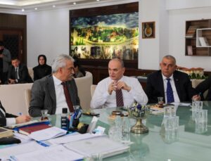 Düzce’de Ekonomi Zirvesi İçin İlk Adım Atıldı