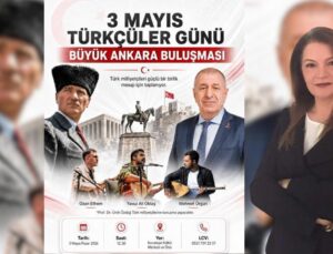 Zafer Partisi 3 Mayıs’ta Ankara’da Buluşuyor