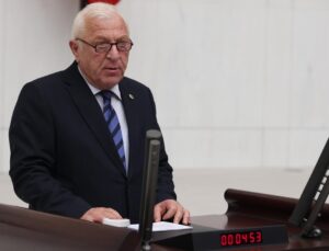 Vekil Talih Özcan TBMM Heyetiyle Moskova’ya Gidiyor