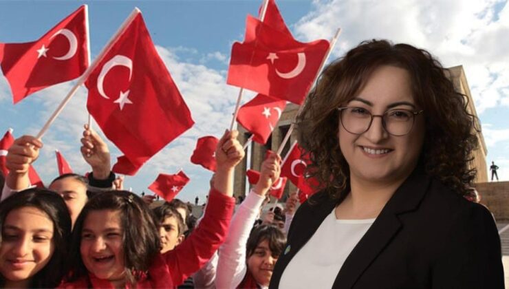 Başkan Demet Demir Boşver: “Çocuklarımızın Güvende Olduğu Bir Gelecek Hepimizin Sorumluluğudur”