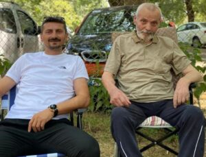 Başkanın Acı Günü: Sadettin Çakmakçı’nın Babası Vefat Etti