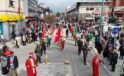 Düzce Sokaklarında Mehter Marşları Yankılandı