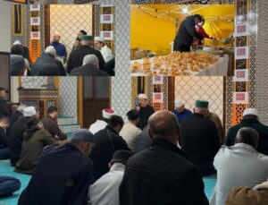 Acı Aynı, Dualar Bir: Şehit Öğrenciler İçin Dedeler Mahallesi’nde Gönüller Bir Oldu