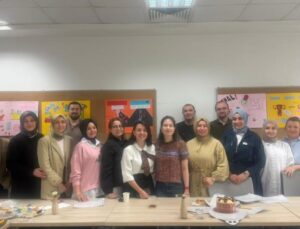 Sağlık Personeline Yönelik Modüler Eğitim Programı Düzenlendi