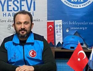 Yesevi Hareketi Derneği’nden İsrail’in İdam Yasası ve Mescid-i Aksa Kararına Sert Tepki