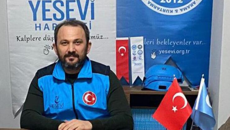 Yesevi Hareketi Derneği’nden İsrail’in İdam Yasası ve Mescid-i Aksa Kararına Sert Tepki