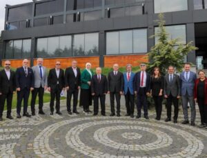 Düzce’de Siyasi Partilerden Ortak Masa: Geniş Katılımlı İstişare Toplantısı