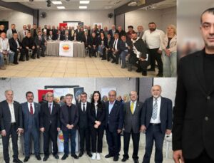 Basın Vakfı Kongresi Tamamlandı: Başkan Hakan Çakır Listede Yer Aldı