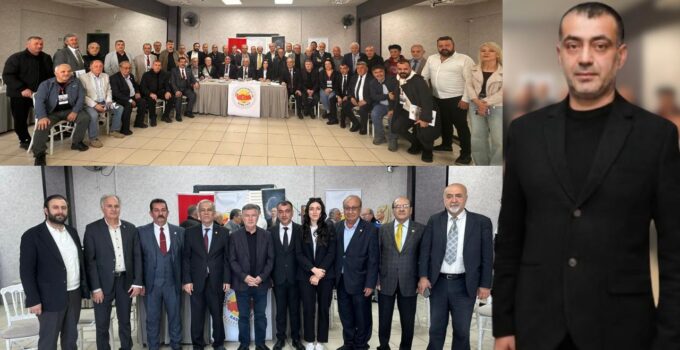 Basın Vakfı Kongresi Tamamlandı: Başkan Hakan Çakır Listede Yer Aldı