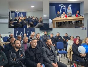 Başkan Muhammed Doğan Kaya: Sahaya Bahar Programıyla İniyoruz