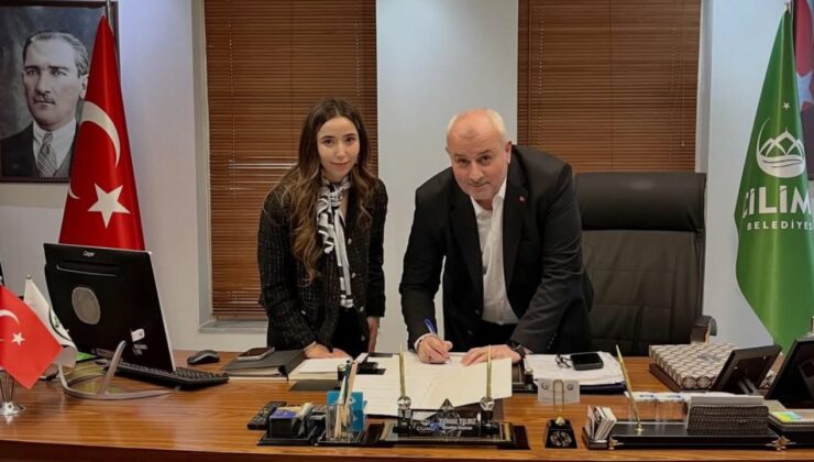 Çilimli’de İşitme Sağlığı İçin İmza: Sinem İşitme Cihazları İş Birliği Yapıldı