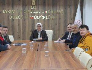 Düzce’de Süt Sektörü Masaya Yatırıldı: Sorunlar ve Çözüm Önerileri Değerlendirildi