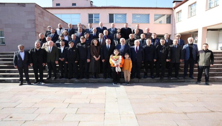 Düzce Valisi Mehmet Makas’tan Kaynaşlı’ya Ziyaret