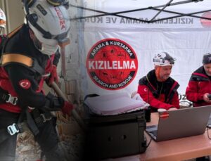 Saat 06.32’de Alarm, Kızılelma’dan Nefes Kesen Tatbikat