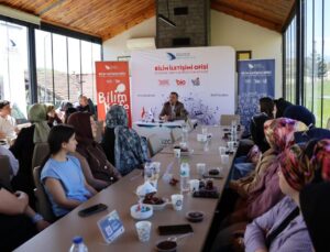 Bilim Kafede Deprem Bilinci Konusunda Farkındalık Oluşturuldu