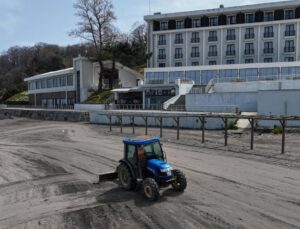 Akçakoca’daki Saklıkoy Otel Yaz Sezonuna Hazır