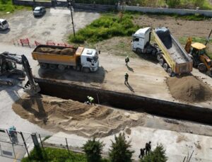 Düzce’de İçme Suyu Altyapısı Baştan Sona Yenileniyor