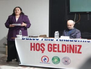 Aile Akademisi Aydınpınar’da: Aile İçi İletişime Güçlü Destek