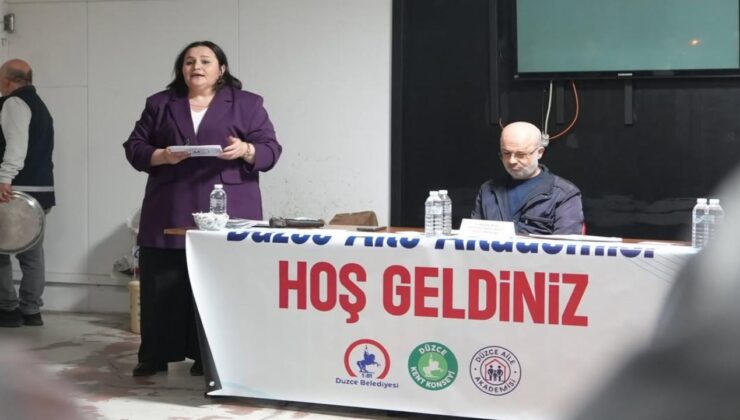 Aile Akademisi Aydınpınar’da: Aile İçi İletişime Güçlü Destek