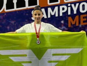 Bedia Taçyıldız’dan Çifte Türkiye Şampiyonluğu: Hedef Dünya Zirvesi