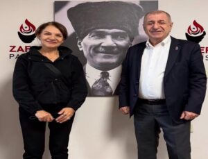 Zafer Partisi’nden Siyasi Partilere Net Mesaj: “Atatürk’te Buluşalım”