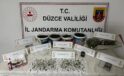 Düzce’de Uyuşturucu Operasyonu: 1 Şüpheli Gözaltında
