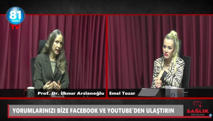 Sağlık Meydanı’nda Bu Hafta: Çocuk Endokrinolojisi Konuşuldu