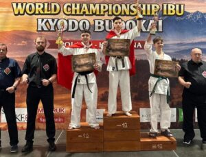 Düzceli Sporculardan Uluslararası Arenada Büyük Başarı