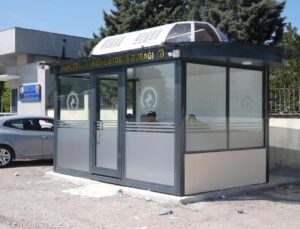 Düzce’de Akıllı Durak Sayısı Artıyor: 7’nci Nokta Muncurlu Devlet Hastanesi Önü Oldu