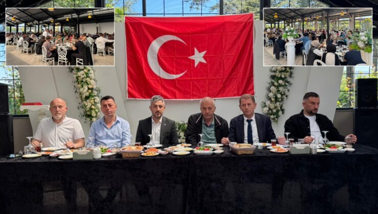 Nejdet Üçüncüoğlu’ndan Geleneksel Kahvaltıda Birlik ve Beraberlik Mesajı