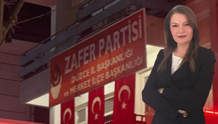 Zafer Partisi Düzce: Engelleri Birlikte Kaldıracağız