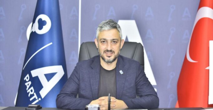 Başkan Muhammed Doğan Kaya: “Çerkez Halkının Acısı Hâlâ Taze”