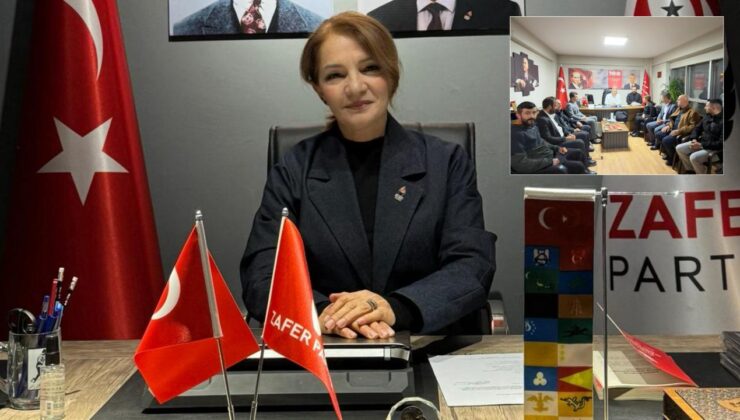 Zafer Partisi Düzce İl Başkanlığı’ndan Demokrasi Vurgusu