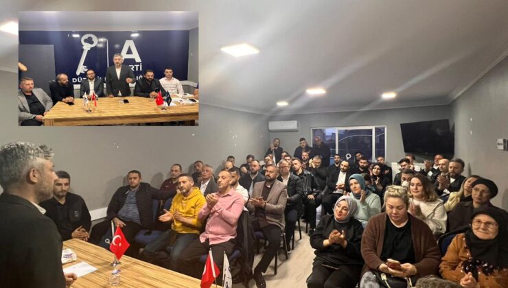 Başkan Muhammet Doğan Kaya: “Düzce İçin Durmadan Çalışacağız”