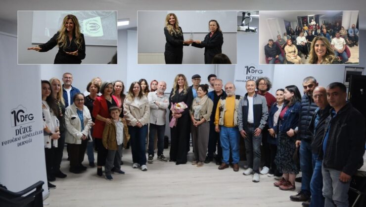 Düzce’de Fotoğraf Tutkunları Buluştu: Sami Güner Kupası Gururu