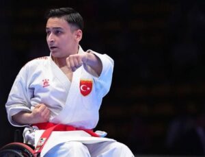 Düzceli Milli Sporcu Ahmet Kayra Ödemiş Avrupa İkincisi Oldu