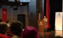 Düzce Üniversitesi’nde “Sesin Yolculuğu” Konferansı Düzenlendi
