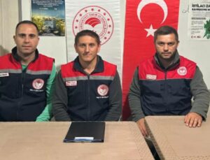 Yığılca İlçe Tarım ve Orman Müdürlüğü Üreticilerle Gelenöz Köyü’nde Buluştu