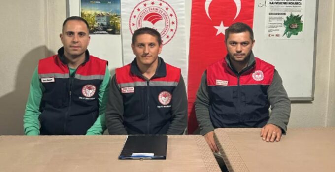 Yığılca İlçe Tarım ve Orman Müdürlüğü Üreticilerle Gelenöz Köyü’nde Buluştu