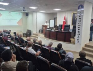 Akçakoca’da KKYDP Destekleri İçin Bilgilendirme Toplantısı Düzenlendi