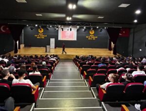 Düzce’de Öğrencilere Sınav Sürecinde Başarı ve Motivasyon Eğitimi