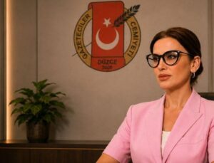 Düzce Gazeteciler Cemiyeti Başkanı Sibel Kabasakal’dan Kurban Bayramı Mesajı