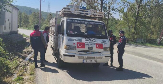 Cumayeri’nde Kurban Bayramı Öncesi Sıkı Denetim: Hayvan Sevkleri Kontrol Altında