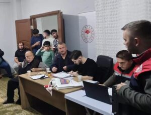 Yığılca’da Üreticilerle Tarım ve Arıcılık Toplantısı Düzenlendi