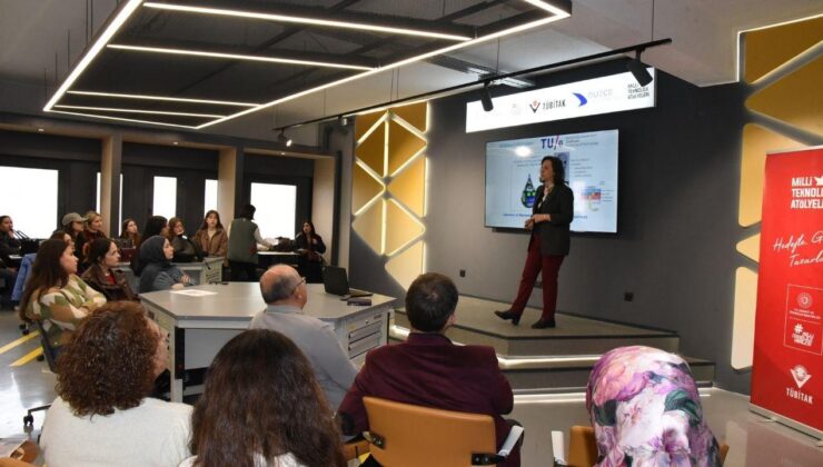 Düzce Üniversitesi’nde OLED Teknolojileri Konuşuldu